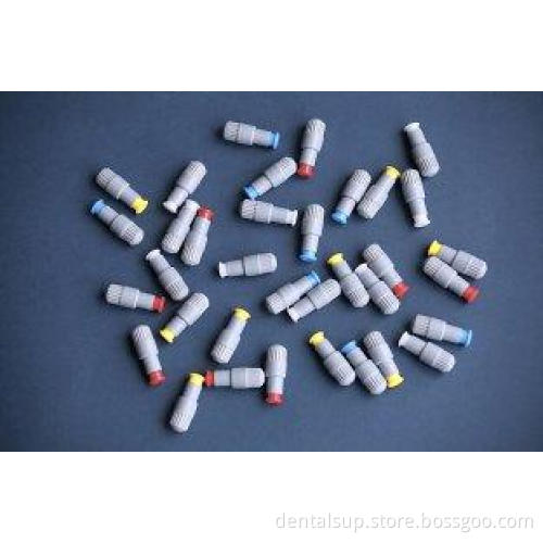 Dental Endodontic Materials Amalgam Capsules